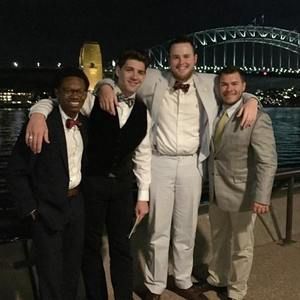 Meet your Posher, Nathan